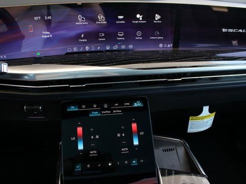 New 2026 Cadillac Escalade IQ Sport 1 AWD/4WD image 25