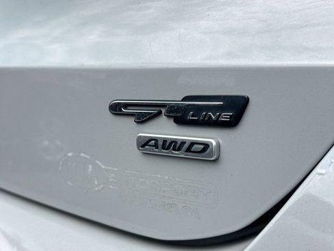 Used 2021 Kia K5 GT-Line AWD/4WD image 6