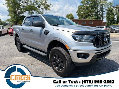 Used 2020 Ford Ranger XLT w/ Equipment Group 301A Mid AWD/4WD image 3