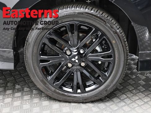 Used 2024 Mitsubishi Mirage G4 Black Edition image 30