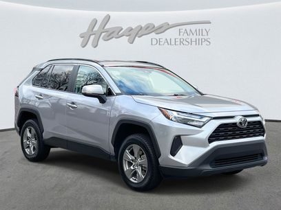 Used 2024 Toyota RAV4 XLE
