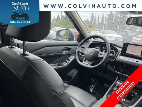 Certified 2026 Nissan Rogue SL AWD/4WD image 26