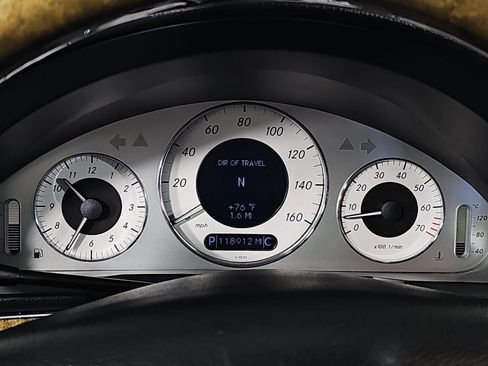 Used 2007 Mercedes-Benz E 350 Sedan image 16