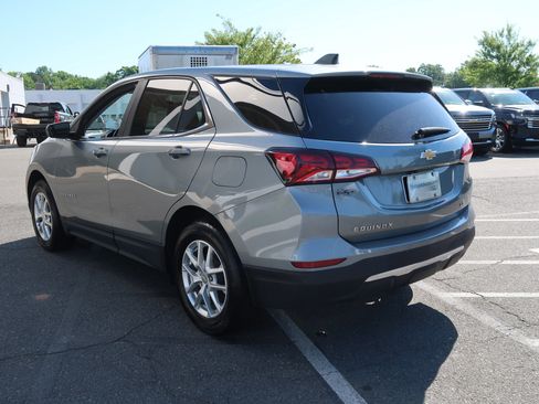 Used 2024 Chevrolet Equinox LT AWD/4WD image 8