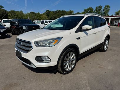 Used 2017 Ford Escape Titanium