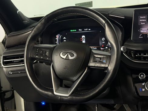 Used 2022 INFINITI QX60 Autograph w/ Cargo Package FWD image 15