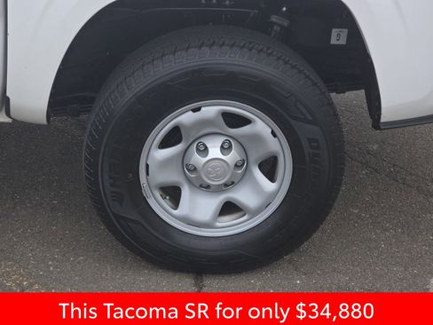 Used 2023 Toyota Tacoma SR image 38