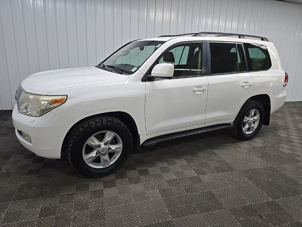 Used 2008 Toyota Land Cruiser w/ Upgrade Pkg AWD/4WD image 6