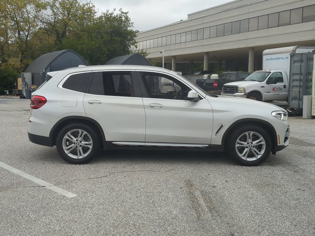 Used 2018 BMW X3 xDrive30i AWD/4WD image 4