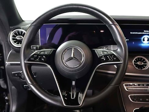 Used 2023 Mercedes-Benz E 450 4MATIC Coupe image 45