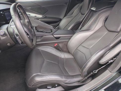 Used 2023 Chevrolet Corvette Stingray Coupe w/ 1LT image 15