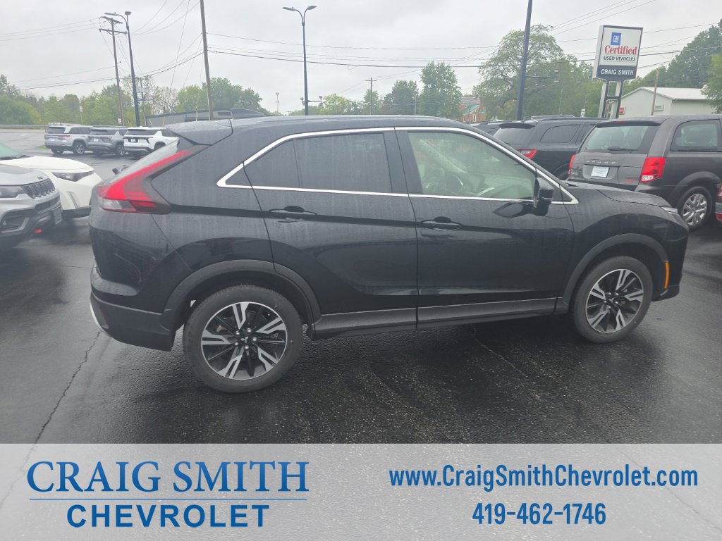 Used 2025 Mitsubishi Eclipse Cross SE AWD/4WD image 6