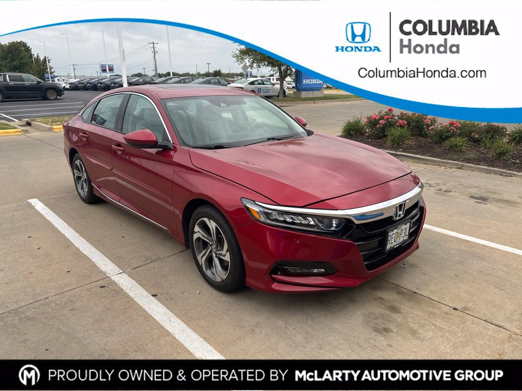 Used 2018 Honda Accord EX image 1