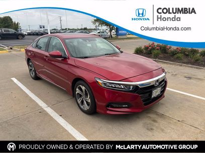 Used 2018 Honda Accord EX