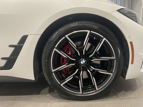 Used 2023 BMW 430i Gran Coupe xDrive w/ M Sport Package image 10