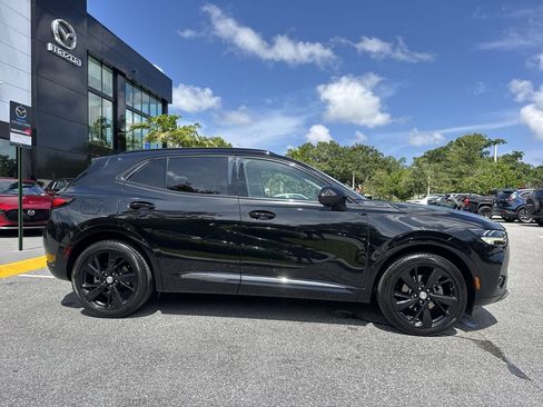 Used 2021 Buick Envision Essence w/ Technology Package I FWD image 23