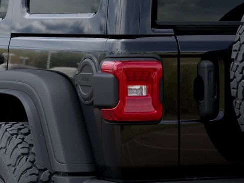New 2026 Jeep Wrangler Unlimited Rubicon 392 w/ Quick Order Package 27X Moab AWD/4WD image 9