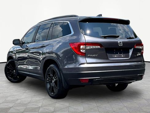 Used 2021 Honda Pilot Special Edition image 4