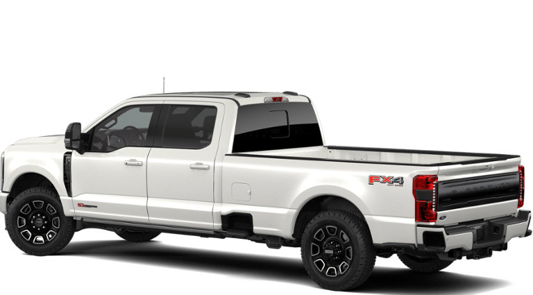 New 2026 Ford F350 Platinum AWD/4WD image 46