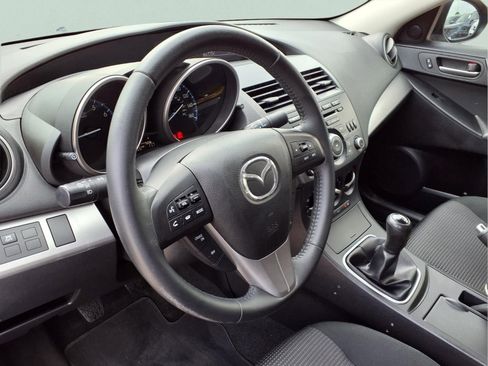 Used 2012 MAZDA MAZDA3 i Touring image 16