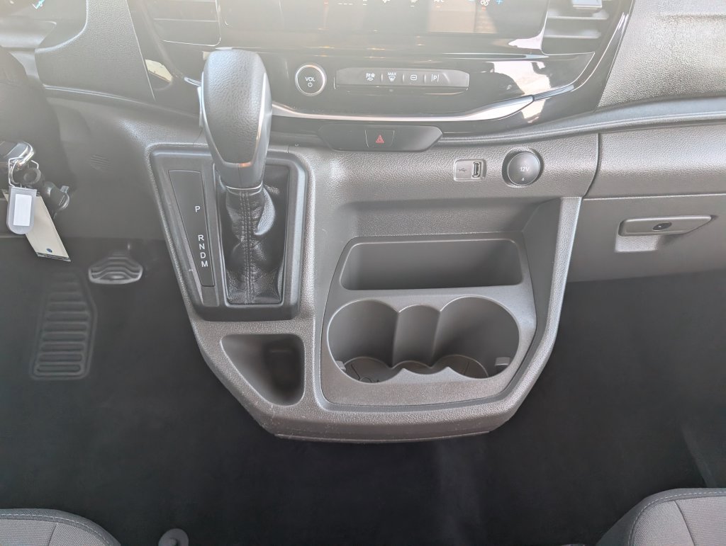 Certified 2024 Ford Transit 350 XLT RWD image 25