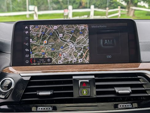 Used 2018 BMW X3 M40i AWD/4WD image 26