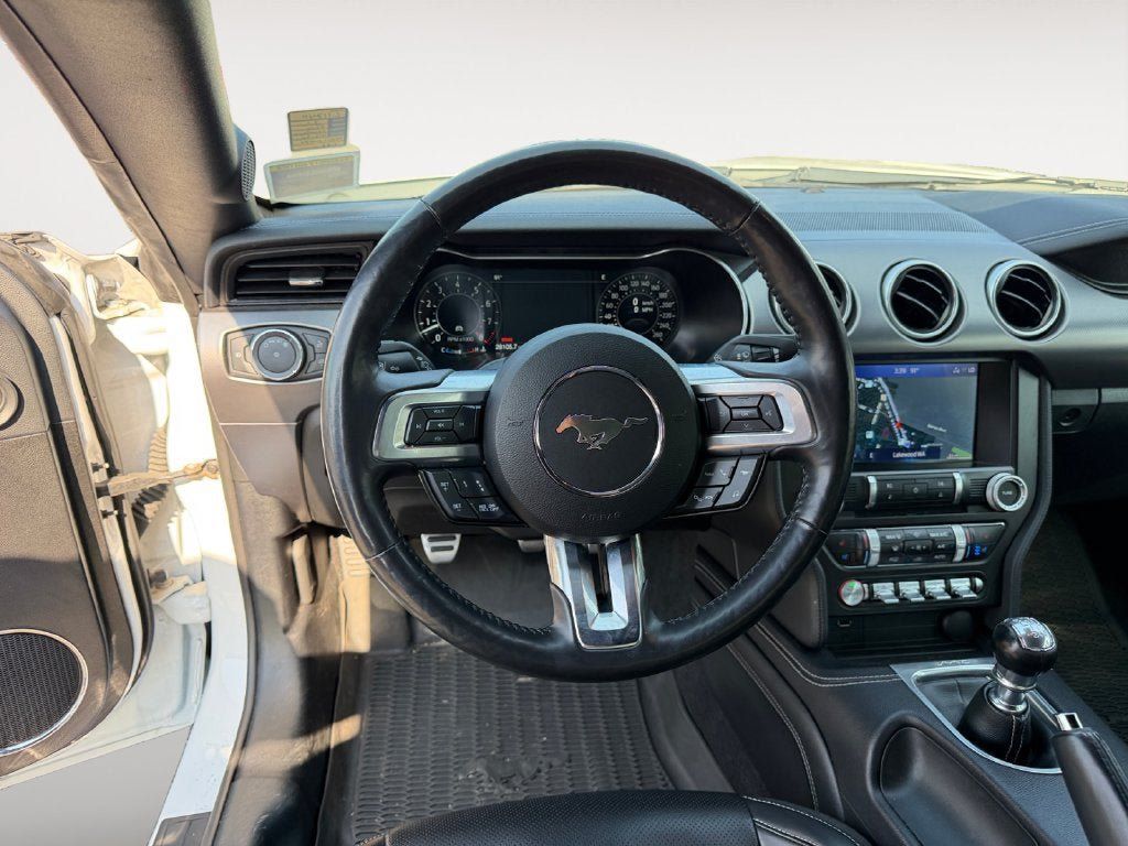 Used 2021 Ford Mustang GT Premium RWD image 14