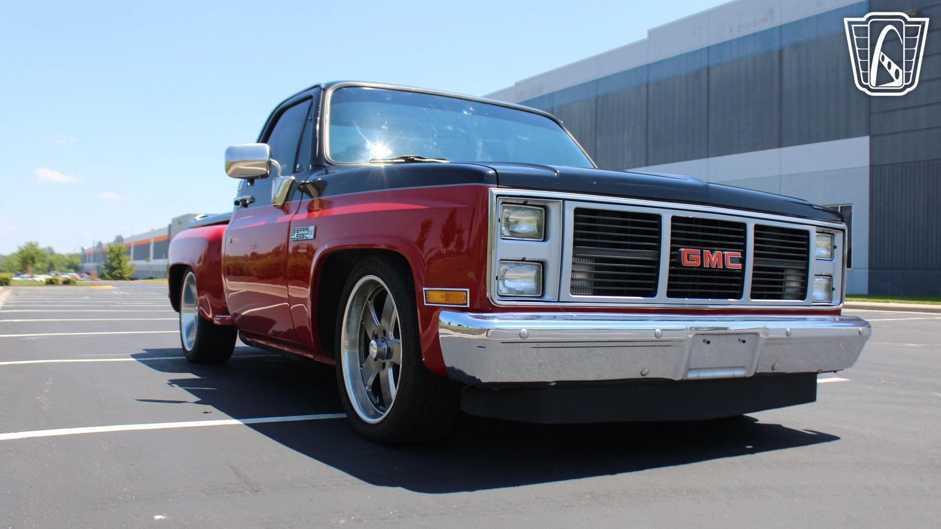 Used 1987 GMC Sierra 1500 2WD Regular Cab image 4