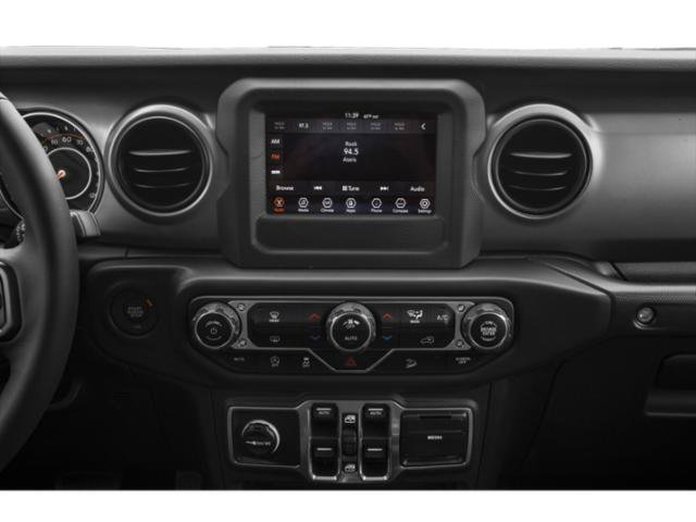 Certified 2020 Jeep Wrangler Unlimited Sport AWD/4WD image 10