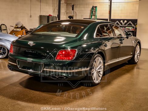 Used 2023 Bentley Flying Spur Azure AWD/4WD image 8