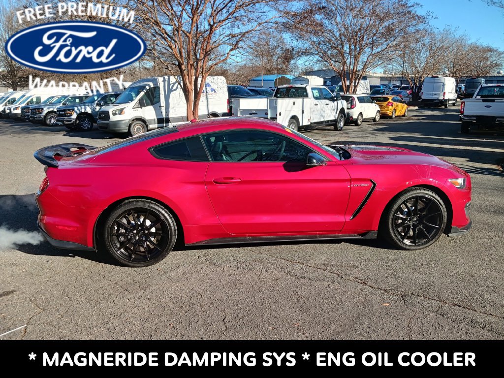 Used 2020 Ford Mustang Shelby GT350 w/ Technology Package RWD image 8