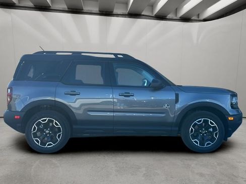 New 2025 Ford Bronco Sport Outer Banks w/ Outer Banks Tech Package+ AWD/4WD image 6