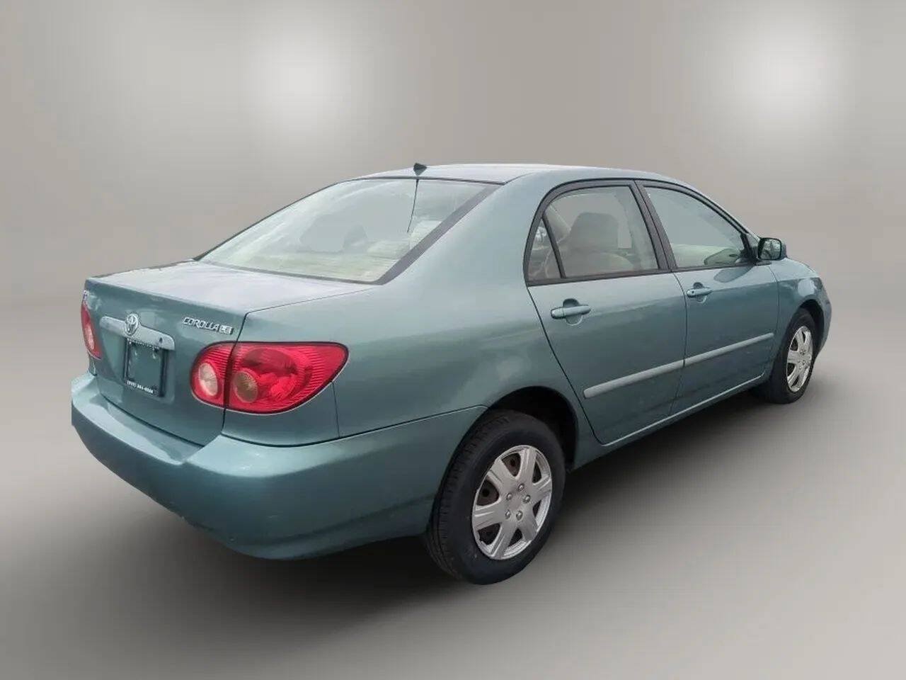 Used 2006 Toyota Corolla LE FWD image 7