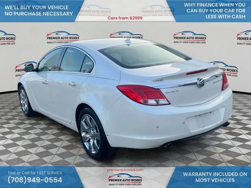 Used 2013 Buick Regal Premium image 7
