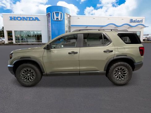 New 2026 Honda Passport TrailSport image 2