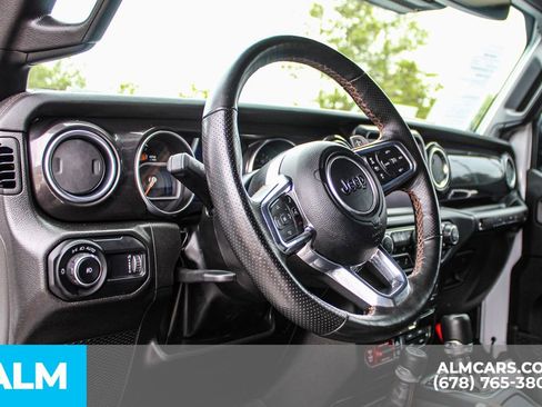 Used 2023 Jeep Wrangler Unlimited Rubicon 392 w/ Trailer Tow Package image 27