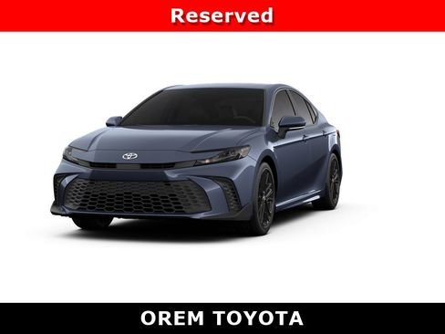 New 2026 Toyota Camry SE AWD/4WD image 18