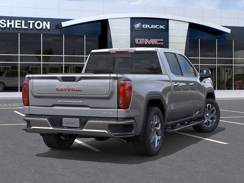 New 2026 GMC Sierra 1500 SLT image 4