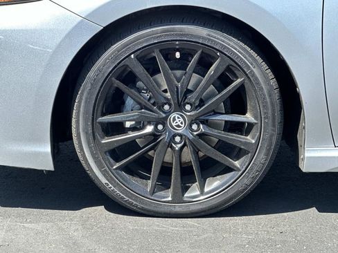 Used 2021 Toyota Camry XSE w/ Navigation Package FWD image 9
