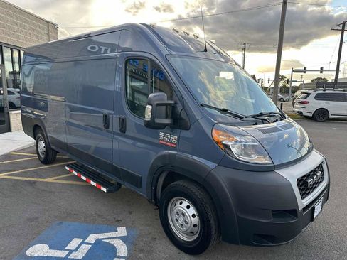 Used 2019 RAM ProMaster 3500 image 3