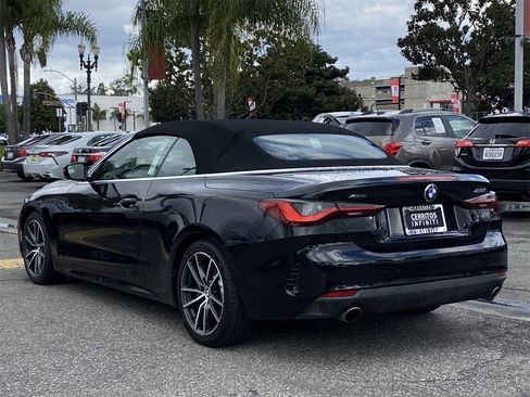 Used 2022 BMW 430i xDrive Convertible w/ Convenience Package image 37