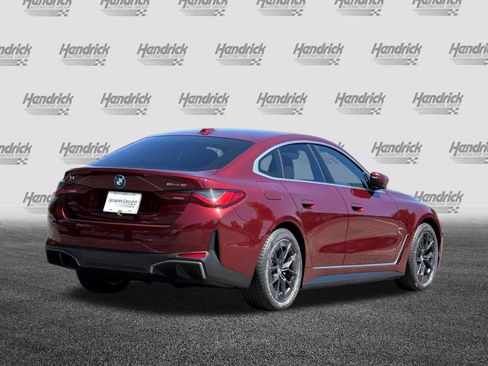 Used 2023 BMW i4 eDrive40 w/ Premium Package RWD image 5