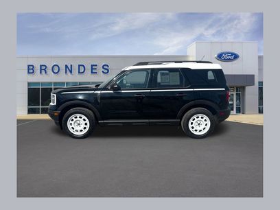 Used 2023 Ford Bronco Sport Heritage w/ Heritage Convenience Package