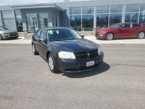Used 2010 Dodge Avenger SXT FWD image 4