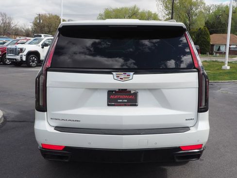 Used 2021 Cadillac Escalade ESV Sport w/ Driver Assist Tech Package AWD/4WD image 6
