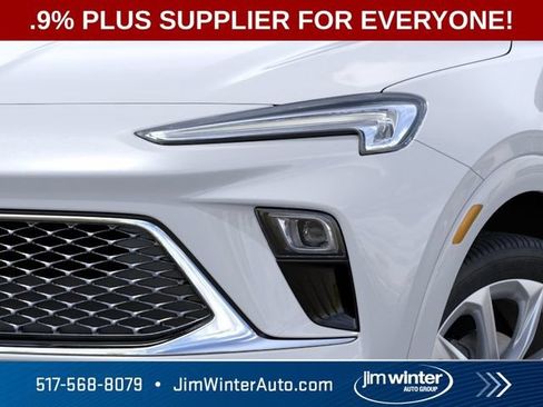 New 2026 Buick Encore GX Avenir w/ Avenir Technology Package AWD/4WD image 11