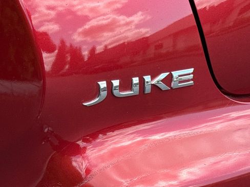 Used 2015 Nissan Juke SV AWD/4WD image 26