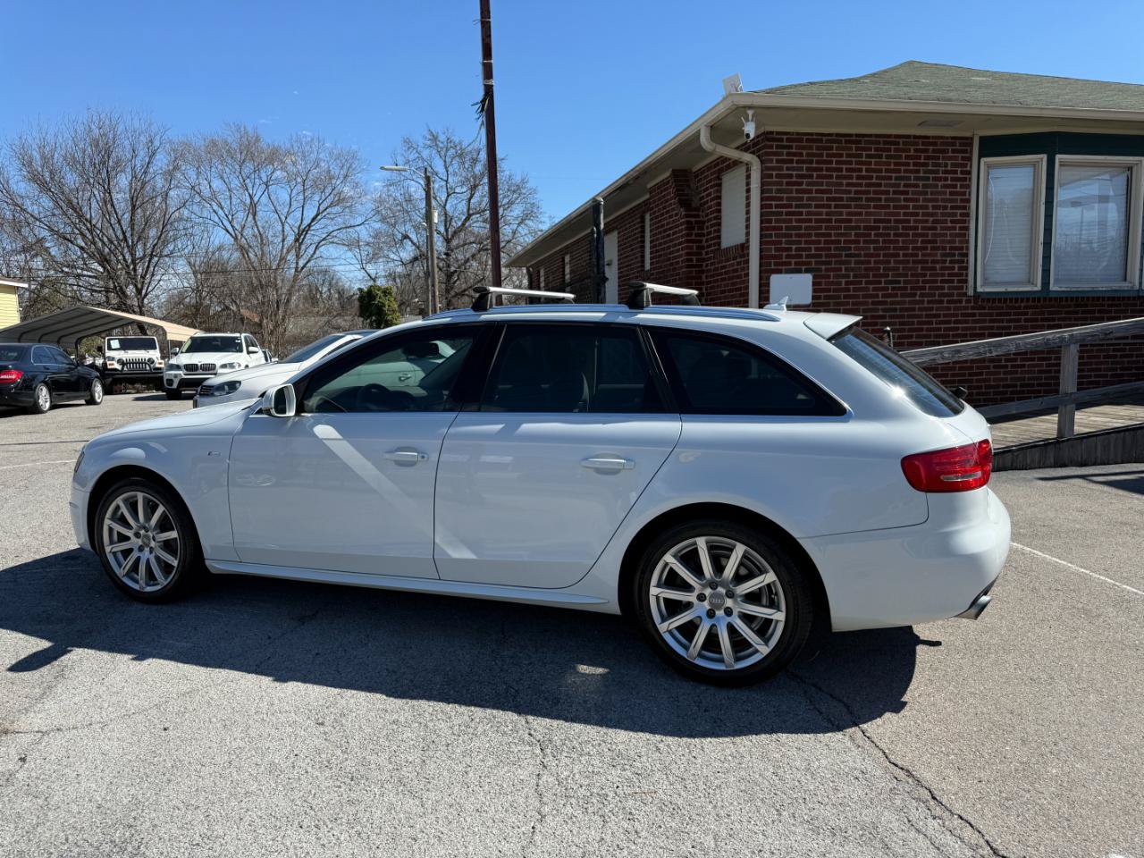 Used 2012 Audi A4 2.0T Premium Plus AWD/4WD image 36