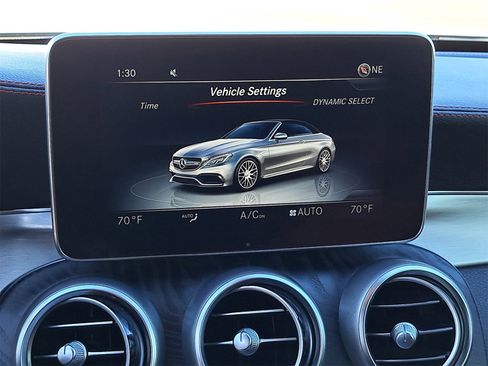 Used 2017 Mercedes-Benz C 63 AMG C 63 AMGﾮ image 20