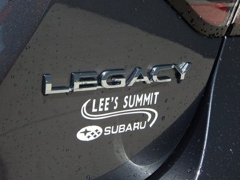 New 2025 Subaru Legacy Premium image 6